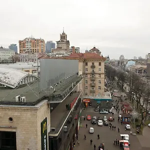 Апартаменты Partner Khreschatyk, Киев